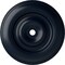 Ekena Millwork Classic Ceiling Medallion (Fits Canopies up to 8 1/4"), 44 1/2"OD x 4"ID x 4 "P, Midnight Dream CM44CLMDF - alternate 1
